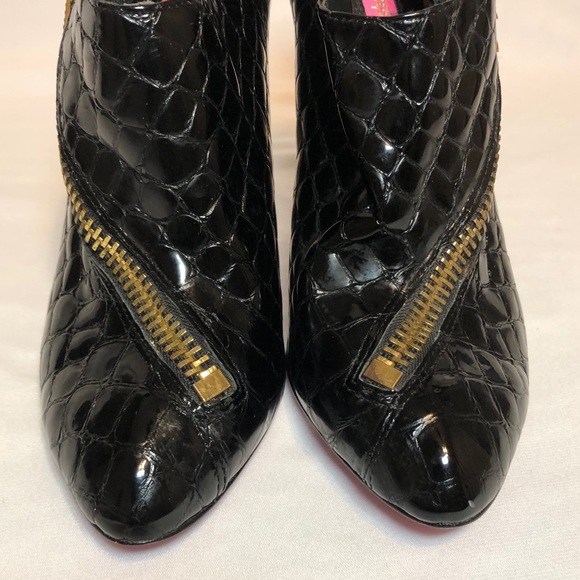 Betsey Johnson Tiana Booties - Picture 8 of 16